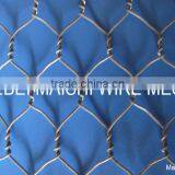 3/4" Galvanzied Hexagonal Chicken Wire thumbnail-1
