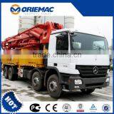28m 29m 32m 33m Small Truck Concrete Boom Pump/Concrete Boom Pump Truck for Sale in Algeria in thumbnail-5