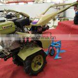 2015 new model russia zubr 6hp gasoline mini tiller / mini tiller cultivator