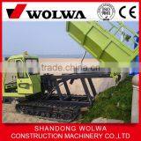 3 Ton and 4 Ton Rubber Crawler Transport Truck thumbnail-2