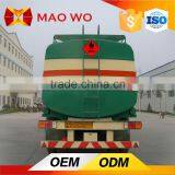 3 Axle 40000 Liters Fuel Tank Truck Trailer , Fuel Tanker for Sale thumbnail-4