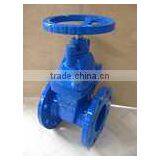 Iron Casting Gate Valve F4-DIN thumbnail-3