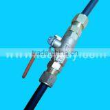 Hot Water Ball Valve Dn25 thumbnail-1