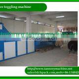 China Cheaper Leather Stretching Dry Machine