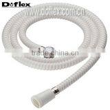 Brright Yellow Concave-convex Pvc Shower Hose thumbnail-2