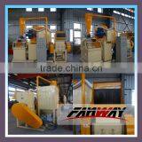 Electric Power Cable Granulating Machinery