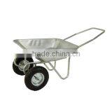 Twin Wheel Wheelbarrow thumbnail-1