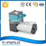 12V 24V DC Micro Diaphragm chemical concentration adjustable pump for foam cleaning system