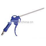 110mm and 270mm Blue Plastic Air Duster Blow Gun Washing Gun Hand Tools Mini Spray Gun With Custom Logo thumbnail-1