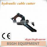 BS-75 cable cutter hydraulic wire cutting tools
