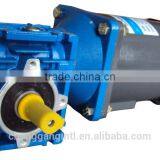 High Quality RV Series Right Angle Output Worm Gearbox thumbnail-3