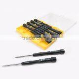 Brilliant Quality PVC t1 t2 t3 t4 Torx Screwdriver Bit thumbnail-4