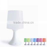 Led Desk Lamp Color Changing Led Desk Lamp Remote Control Led Desk Lamp Touch Sensor Bedside Table Lamp thumbnail-1