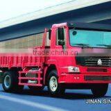 Sinotruk Cargo Truck 6x4 / Van Truck / Grid Truck thumbnail-1