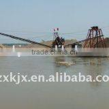 90cbm Self-propelled Sand Floating Barges/boats/dredgers thumbnail-1