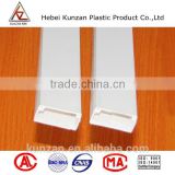 pvc cable floor trunking