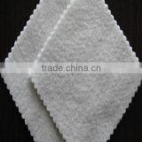 NEW!! PP200,Polypropylene PP staple fiber needle punched geotextile non woven