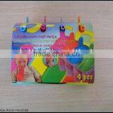 Ice Lolly Mould With Straw thumbnail-1