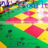 Wear Resistant Anti-slip Customized Healthy Enrionment Marble PVC Flooring thumbnail-6