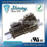 TF-10 53A 10mm2 Equal To Phoenix Type Din Rail Terminal Block thumbnail-5