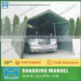Green Mobile Canopy Carports thumbnail-1