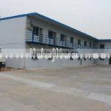 Prefabricated House for Capsule Hotel/prefabricated Light Steel Structure Chicken Farm Building Made in China thumbnail-5
