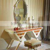 Italy Fashion Bedroom Furniture Set, Simple and Refined Designer Design Bedroom Set thumbnail-4