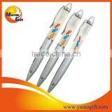 Metal Floating Liquid Pen With Laser Logo for Giveaway thumbnail-1