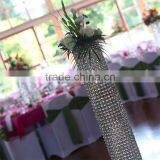 Trumpet Vase, Crystal Trumpet Vase thumbnail-1