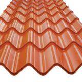 Color Glazed Steel Roll Forming Machine thumbnail-3