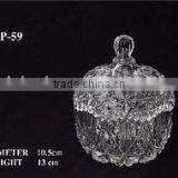 Glassware,decoration Candy Box ,candy Gift Box thumbnail-1