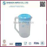0.528 us Gallon Plastic Hot and Cold Water Jug thumbnail-2