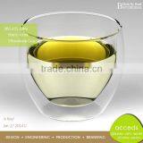 Hot Sale High Quality Elegant Glasscoffee Mug Coffee Glass thumbnail-3