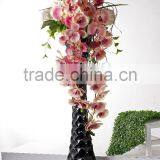 Gorgeous Designs Modern Home Decoration Fiberglass Flower Vases/flower Planter thumbnail-5