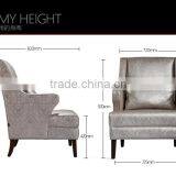European Style Recliner Chair thumbnail-6