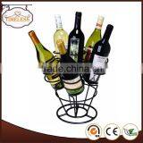Hot Sale Bottle Bouquet Wine Display Rack thumbnail-1