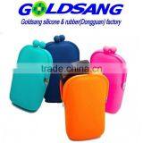 HOT Sell Silicone Mobile Cell Phone Bag, Cosmetic Bags thumbnail-1