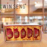 Unique Personalized Ceramic Dip Bowl Set thumbnail-2