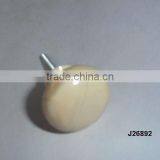 Bone Knob in Natural Polish Finish Available in Other Colour and Patterns thumbnail-1