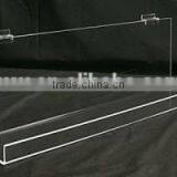 Acrylic Shelf Books Holder thumbnail-3