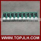 4 Color Compatible Auto Reset Cartridge Chip for Epson SC-S30610 thumbnail-1