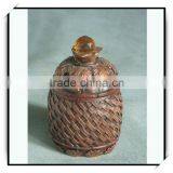 2015 Hot Selling Handmade Galss Ball Trinket Box thumbnail-1