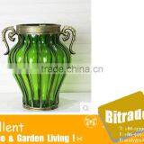 Metal Vase thumbnail-1