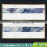 New Design Glass Group Painting Natural Scenery for Home Decoration thumbnail-1