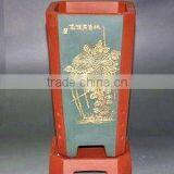 Wuxi Special Design Flowerpot Made of Purple Clay thumbnail-5