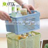 Plastic Basket, Plastic Fruit Basket, Plastic Picnic Basket thumbnail-3