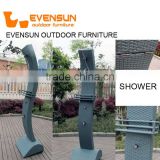 Patio furniture outdoor outdoor pool shower