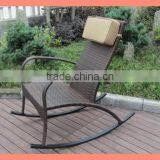 Rattan Rocking Chair For Sale thumbnail-6
