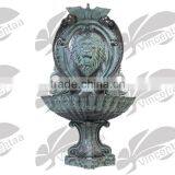 Lion Head Wall Fountain thumbnail-6