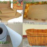Wooden Tray/carton Box/canvas/tub thumbnail-1
